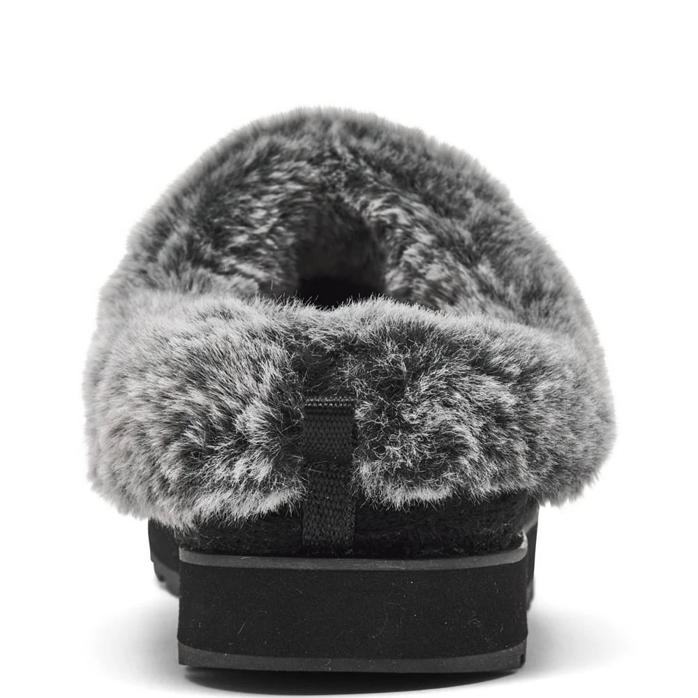 商品SKECHERS|Women's Bobs Keepsakes - Ice Angel Faux Fur Slippers from Finish Line,价格¥188,第4张图片详细描述