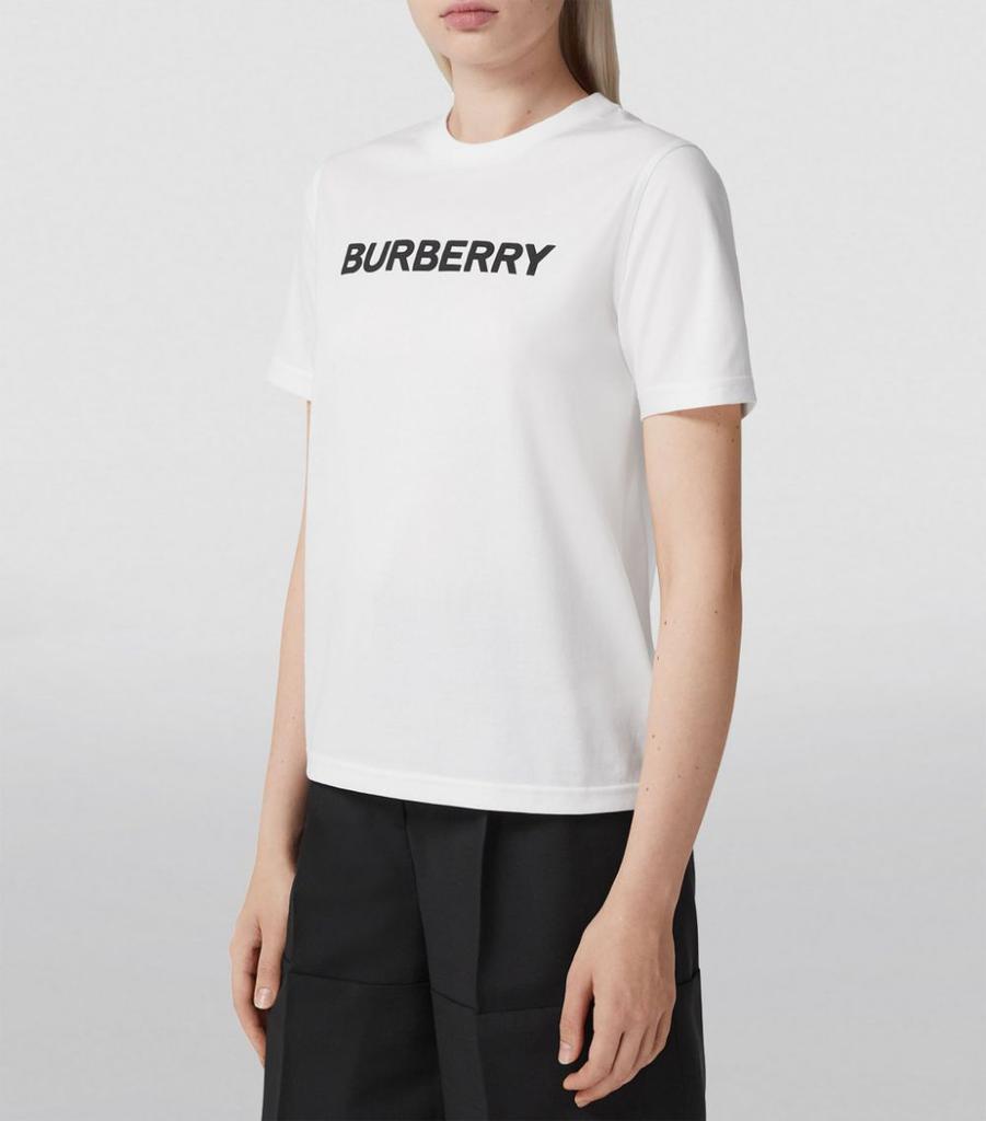 商品Burberry|Logo T-Shirt,价格¥2851,第5张图片详细描述