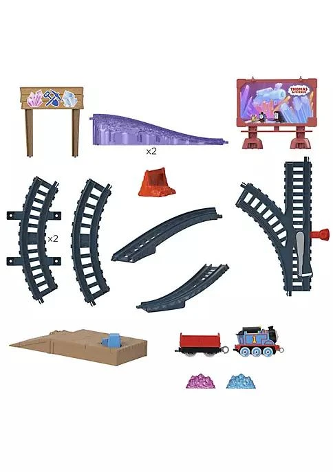 商品Thomas & Friends|Friends Thomas Friends Push Along Crystal Mines Thomas Metal Engine,价格¥324,第4张图片详细描述