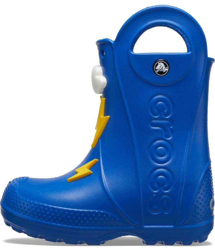 商品Crocs|Handle It Rain Boots (Toddler/Little Kid),价格¥299,第4张图片详细描述