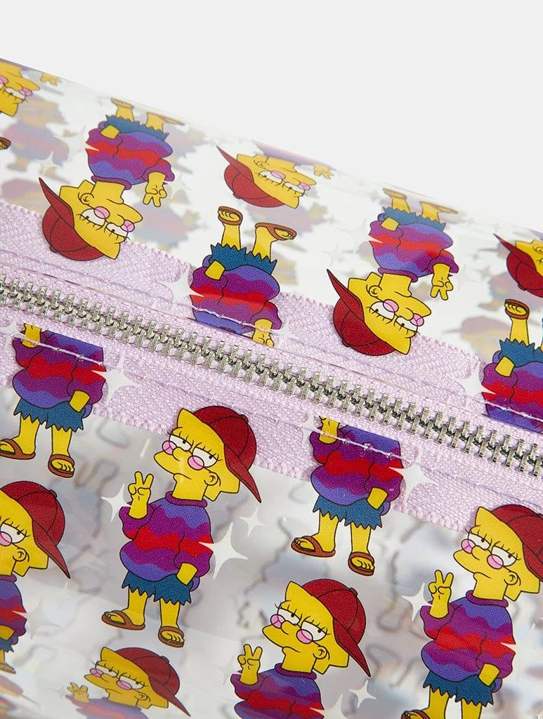The Simpsons x Skinnydip Like, You Know, Whatever Makeup Bag 商品