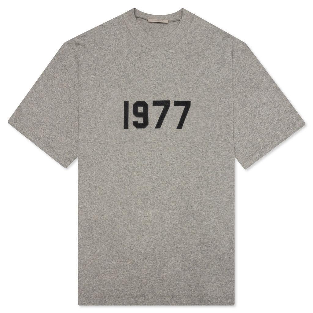 商品Essentials|Fear of God Essentials Tee - Dark Oatmeal,价格¥368,第1张图片