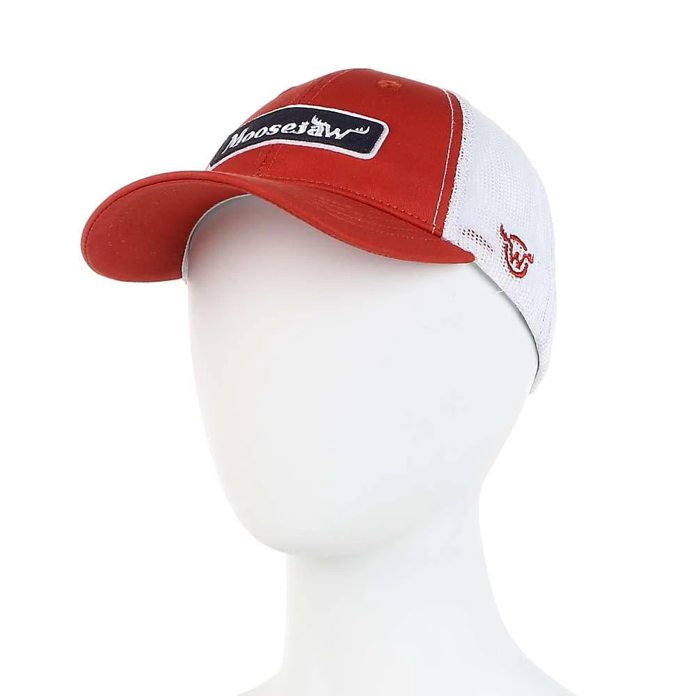 商品Moosejaw|Moosejaw Original Patch Trucker Hat,价格¥100,第2张图片详细描述