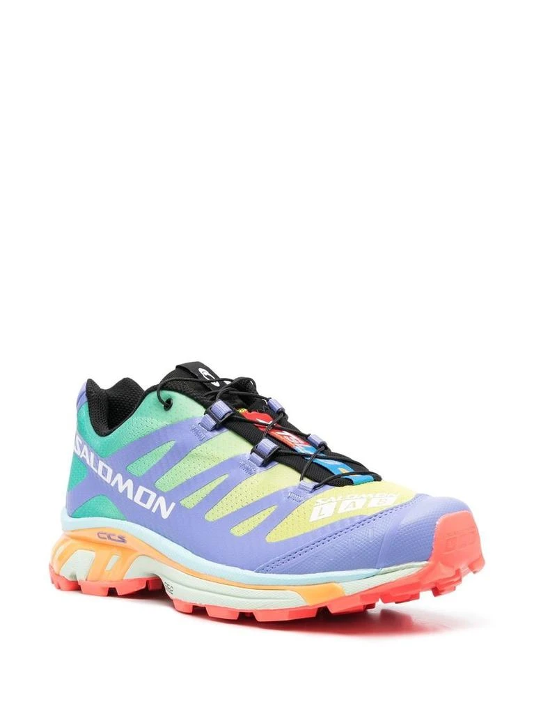 商品Salomon|SALOMON Sneakers Lilac,价格¥1178,第3张图片详细描述