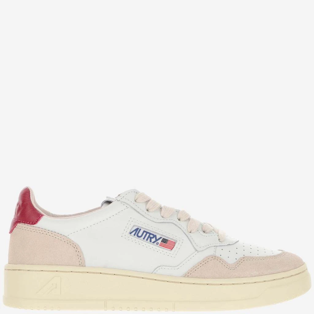 商品Autry|AUTRY Sneakers,价格¥1208,第1张图片