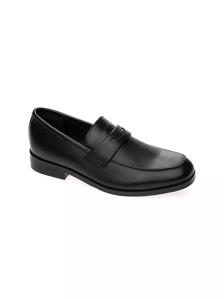 商品Venettini|Little Boy's & Boy's Leather Loafers,价格¥400,第1张图片