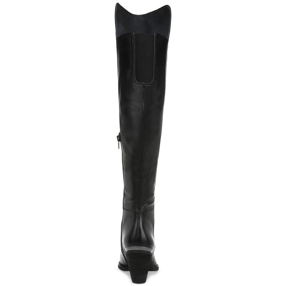 商品ZODIAC|Women's Ronson Over-the-Knee Western Boots,价格¥768,第5张图片详细描述