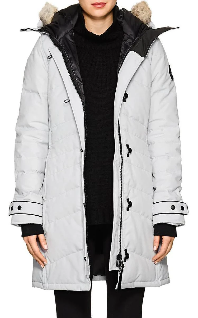 商品Canada Goose|Lorette Tech-Faille Parka,价格¥7185,第1张图片
