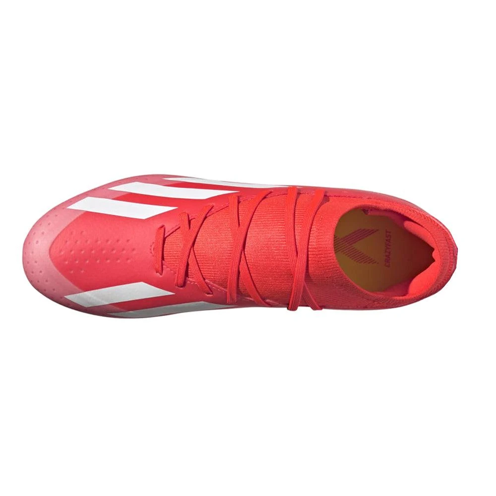 商品Adidas|X Crazyfast League Firm Ground Soccer Cleats,价格¥643,第4张图片详细描述