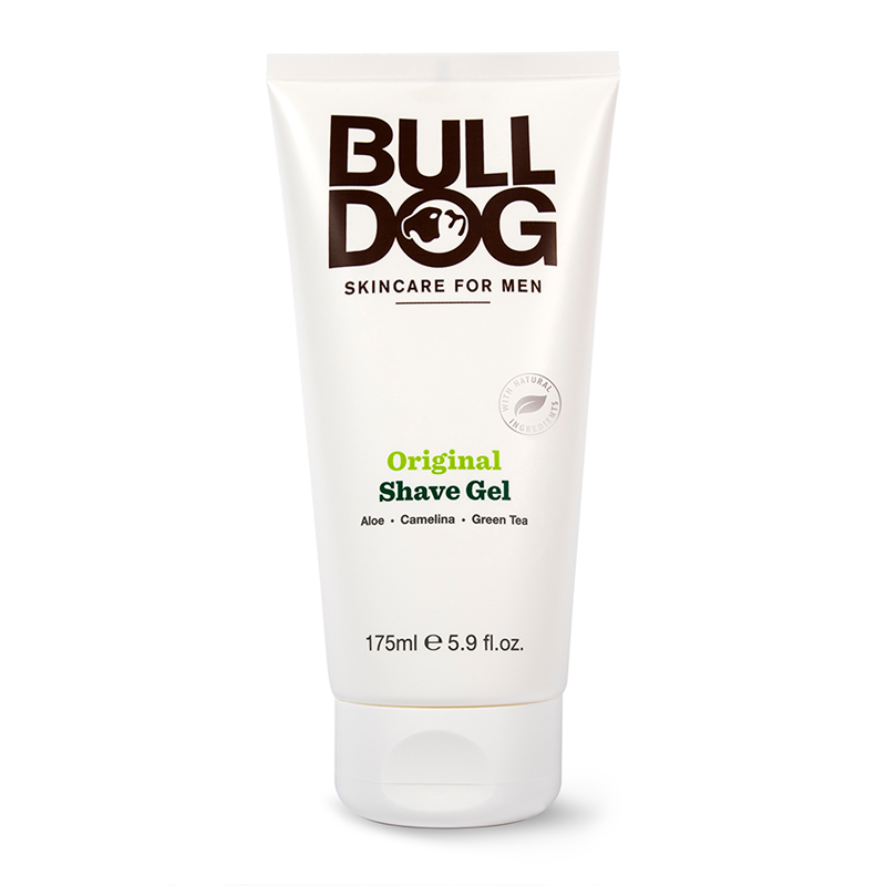 Bulldog 斗牛犬 男士天然经典剃须啫喱 175ml商品第1张图片规格展示