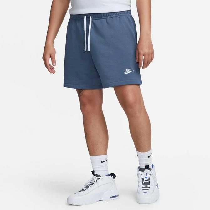 商品NIKE|Men's Nike Club Fleece French Terry Flow Shorts,价格¥366,第1张图片