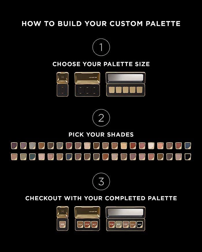 Curator Three-Pan Palette 商品