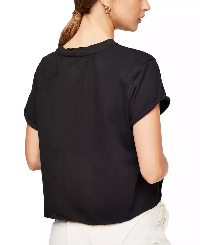 商品Free People|Women's The Perfect Cotton T-Shirt,价格¥285,第2张图片详细描述