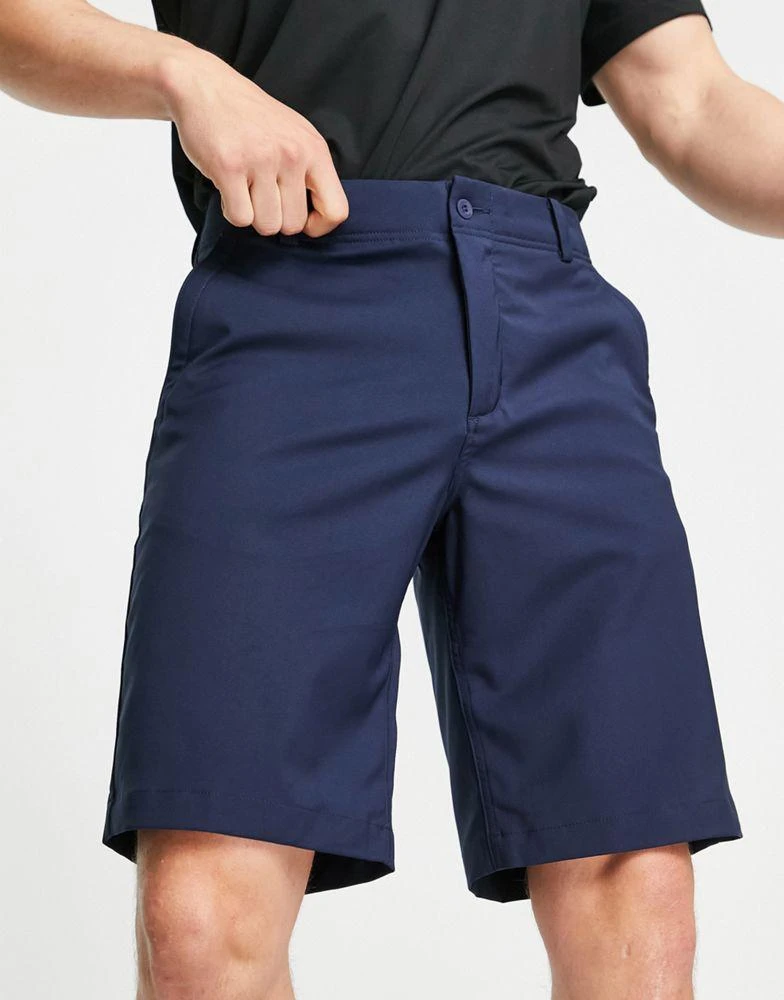 商品NIKE|Nike Golf Flex Essential shorts in navy,价格¥283,第3张图片详细描述