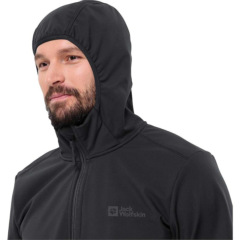 商品Jack Wolfskin|Jack Wolfskin Men's Bornberg Hoody,价格¥1099,第2张图片详细描述