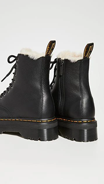 商品Dr. Martens 马汀博士|Jadon FL 8 孔靴子,价格¥1595,第3张图片详细描述