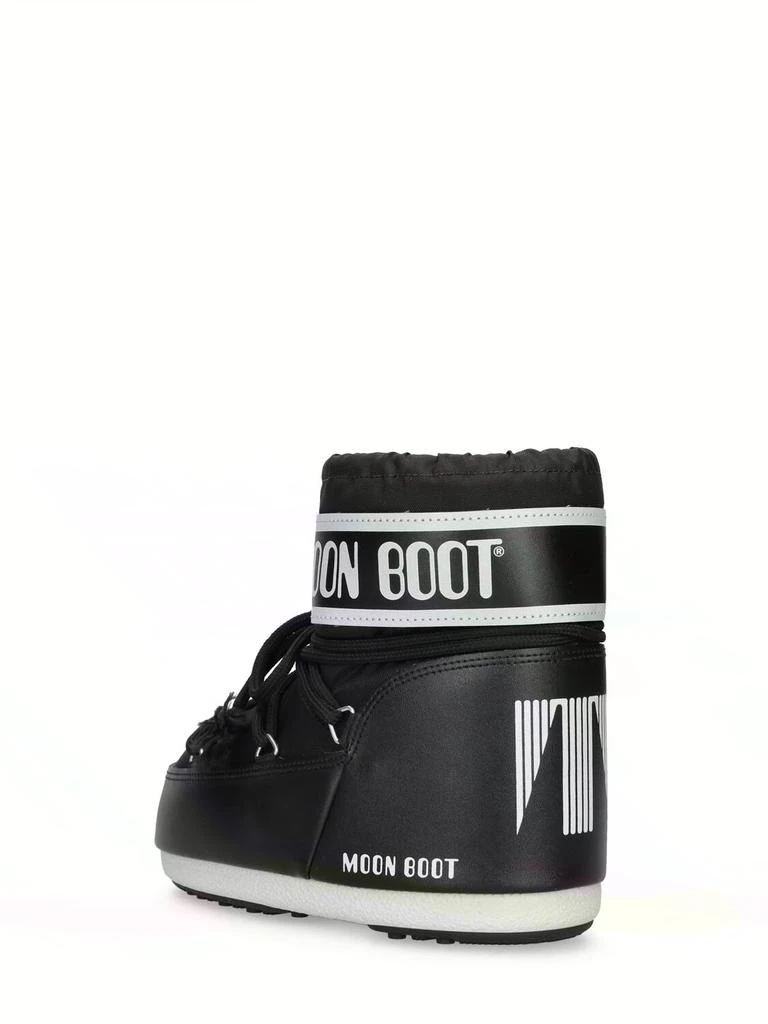 商品Moon Boot|Icon Nylon Ankle Snow Boots,价格¥1525,第2张图片详细描述