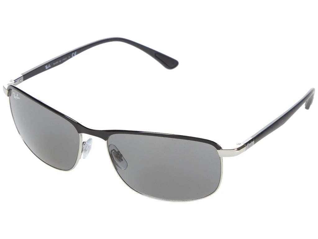 商品Ray-Ban|0RB3671,价格¥1098,第1张图片