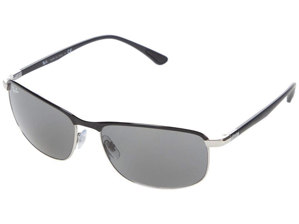 商品Ray-Ban|0RB3671,价格¥1154,第1张图片