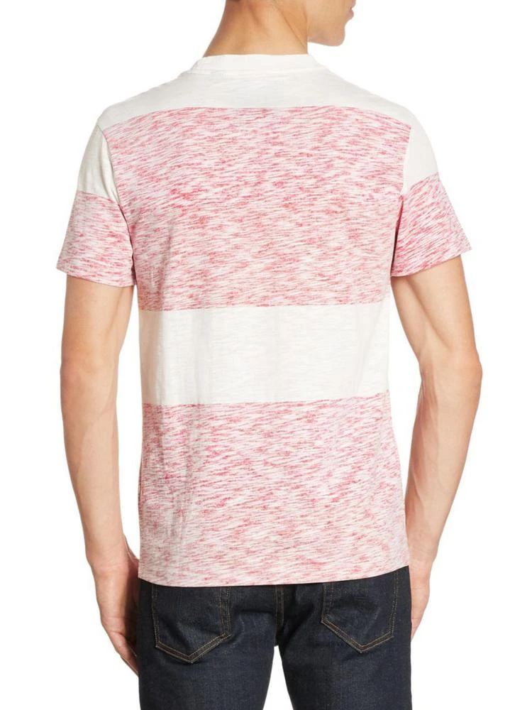 商品G-Star|Brallio Regular Fit Cotton T-Shirt,价格¥180,第2张图片详细描述