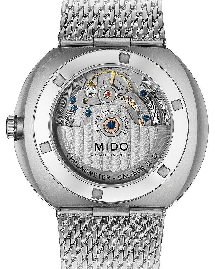 商品MIDO|Commander Watch, 42mm,价格¥9206,第4张图片详细描述