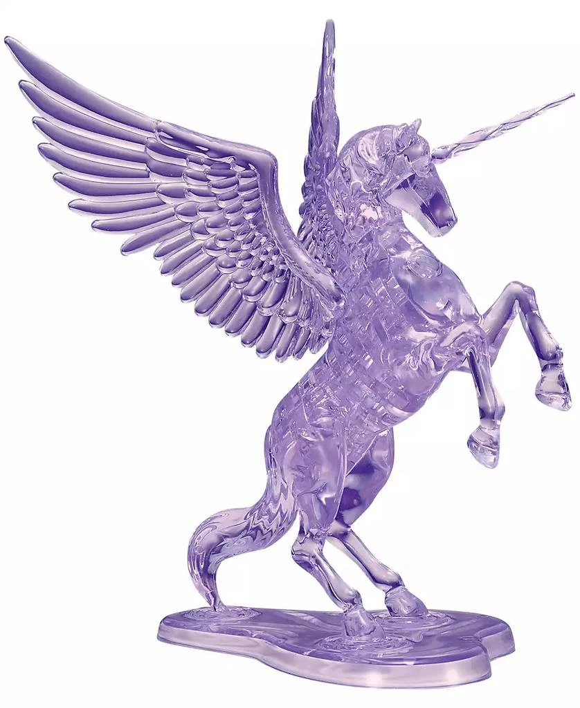 3D Crystal Puzzle - Unicorn - 44 Pieces 商品