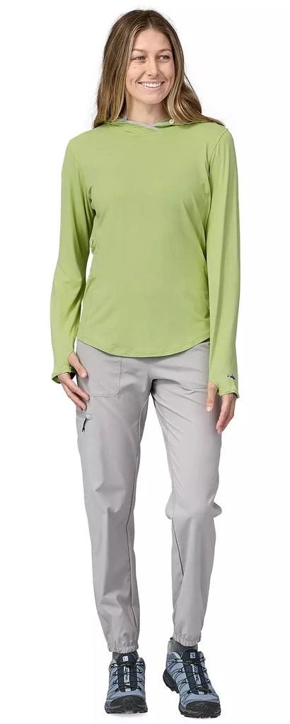 商品Patagonia|Patagonia Women's Tropic Comfort Natural Hoodie,价格¥815,第2张图片详细描述