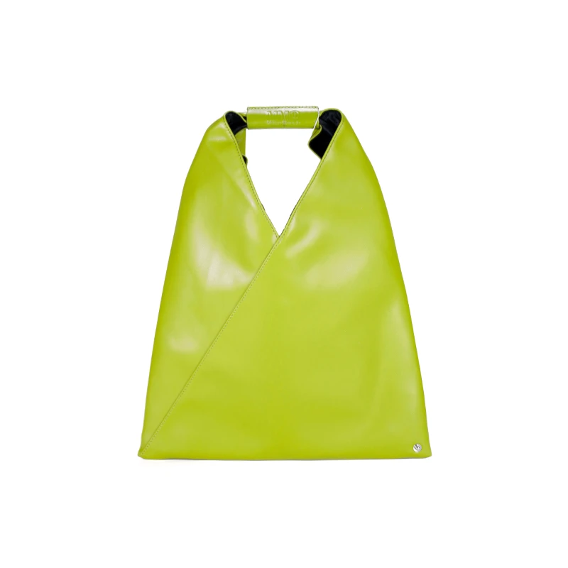 商品MAISON MARGIELA|MAISON MARGIELA 綠色女士手提包 S54WD0043-P4313-T7300,价格¥778,第1张图片