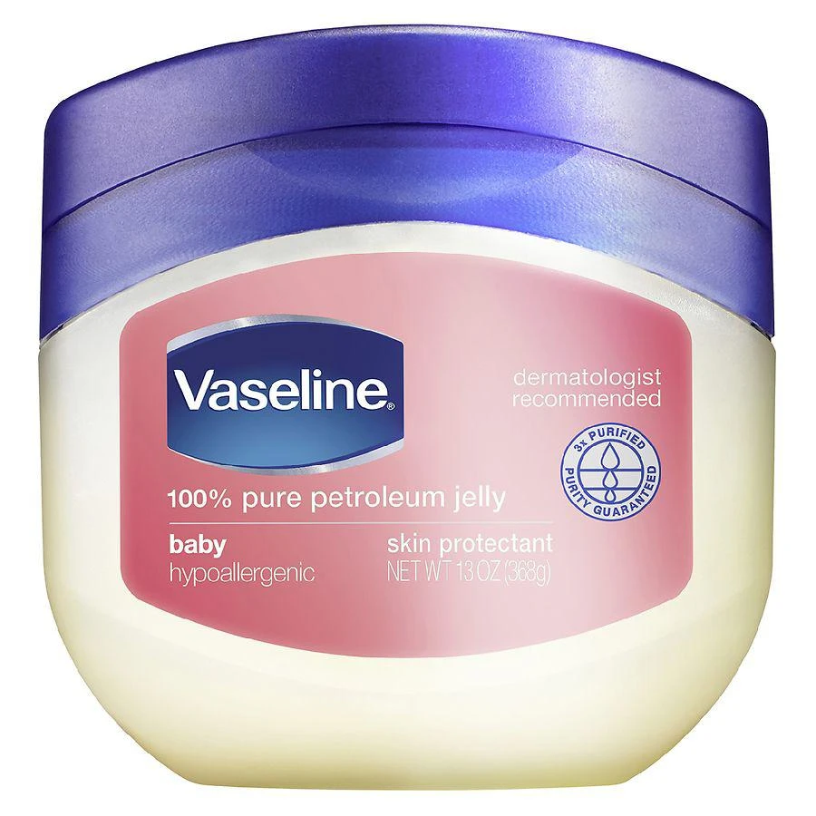 商品Vaseline|Petroleum Jelly Baby Skincare Protective & Pure,价格¥36,第1张图片