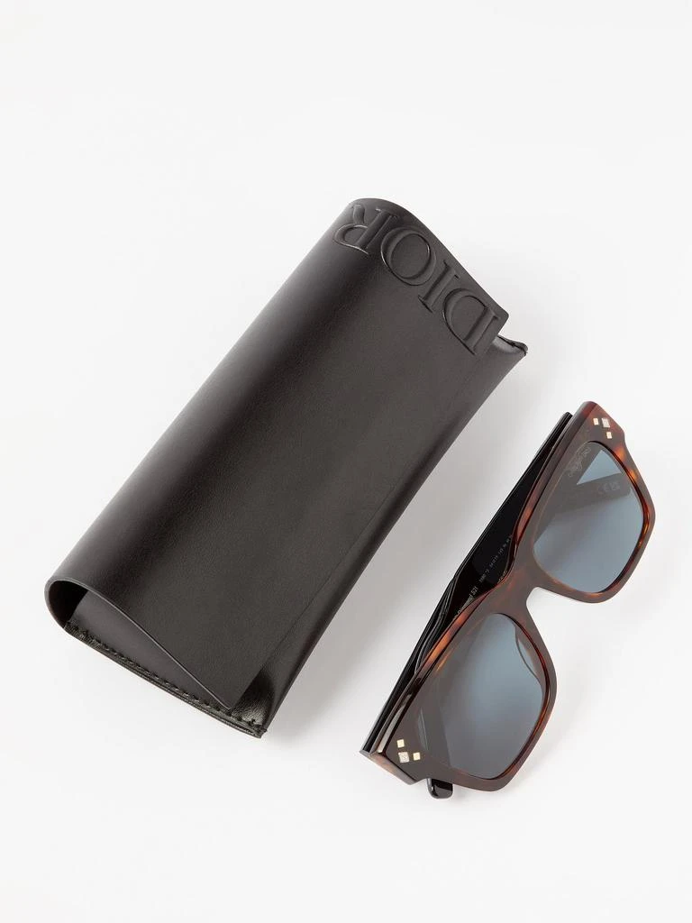CD Diamond S2I D-frame acetate sunglasses 商品