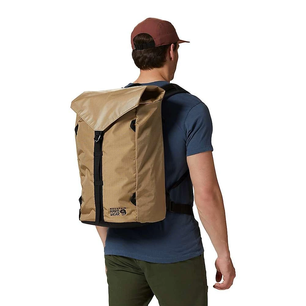 商品Mountain Hardwear|Mountain Hardwear Camp 4 32L Backpack,价格¥1069,第5张图片详细描述