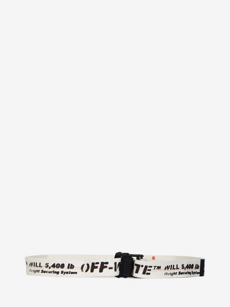 商品Off-White|Off-White Industrial Army Belt,价格¥1533,第1张图片