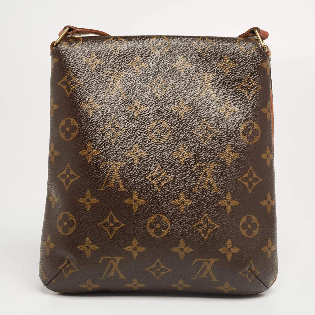 商品[二手商品] Louis Vuitton|Louis Vuitton Monogram Canvas Musette Salsa Bag,价格¥5520,第4张图片详细描述