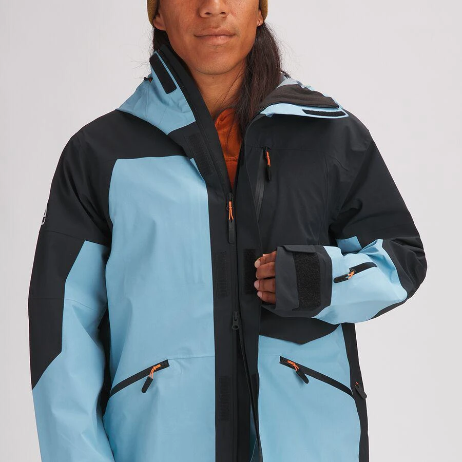 商品Backcountry|NST Freeride 3L Shell Jacket - Men's,价格¥1450,第3张图片详细描述