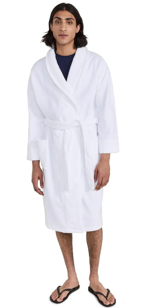 商品Eberjey|Unisex Terry Robe,价格¥504,第1张图片