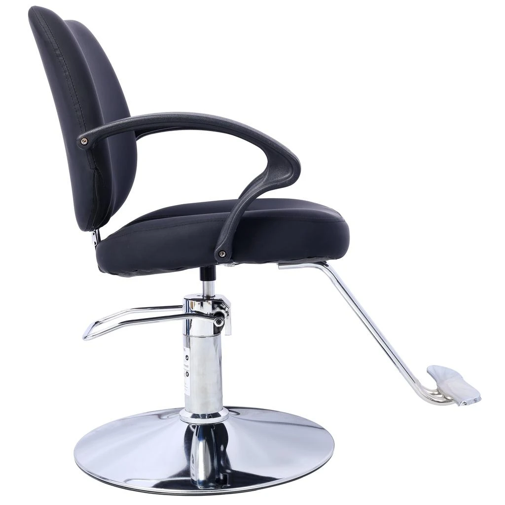 商品Streamdale Furniture|Streamdale Hair Salon Chair Styling Heavy Duty Hydraulic Pump Barber Chair Beauty Shampoo Barbering Chair for Hair Stylist Women Man,价格¥1763,第3张图片详细描述