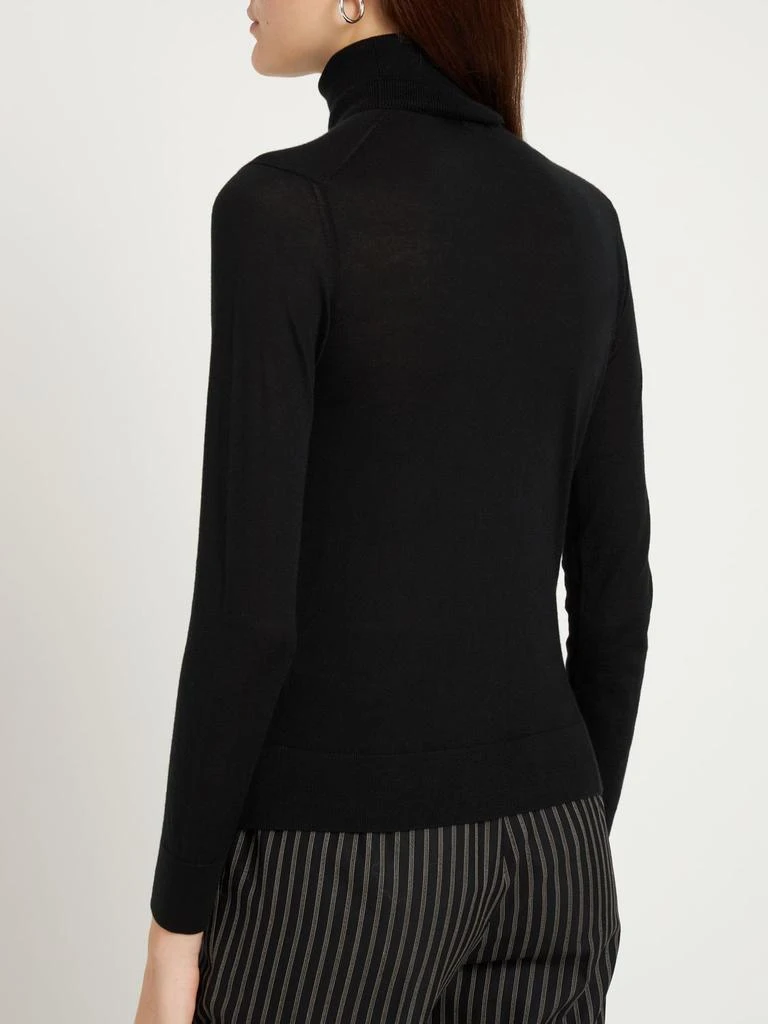 商品Ralph Lauren|Cashmere Knit Turtleneck Sweater,价格¥5414,第2张图片详细描述