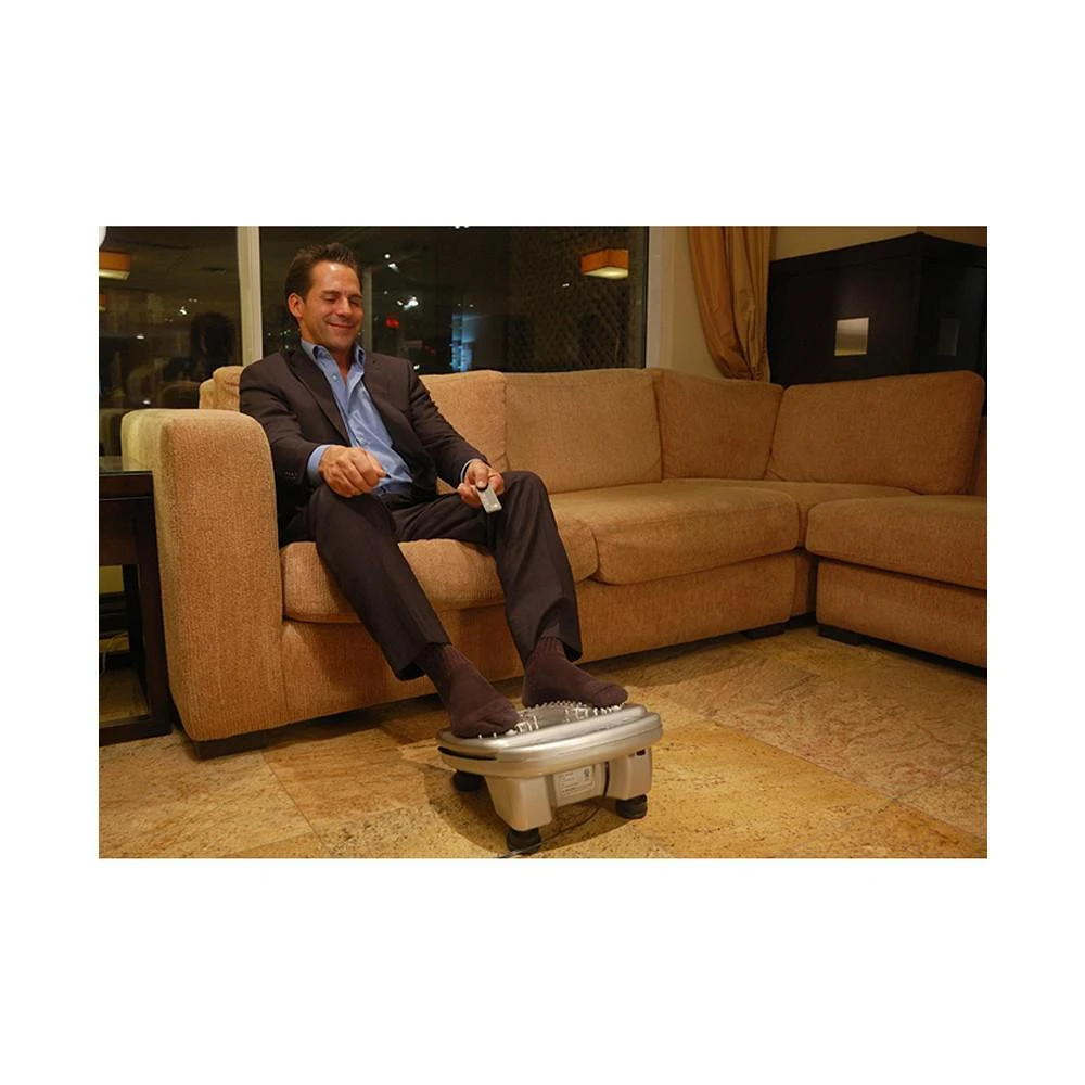 商品iComfort|Infrared foot Massager - With Wireless Remote Control,价格¥1861,第2张图片详细描述