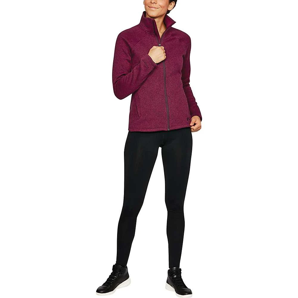 商品Under Armour|Under Armour Women's UA Wintersweet Jacket,价格¥523,第2张图片详细描述