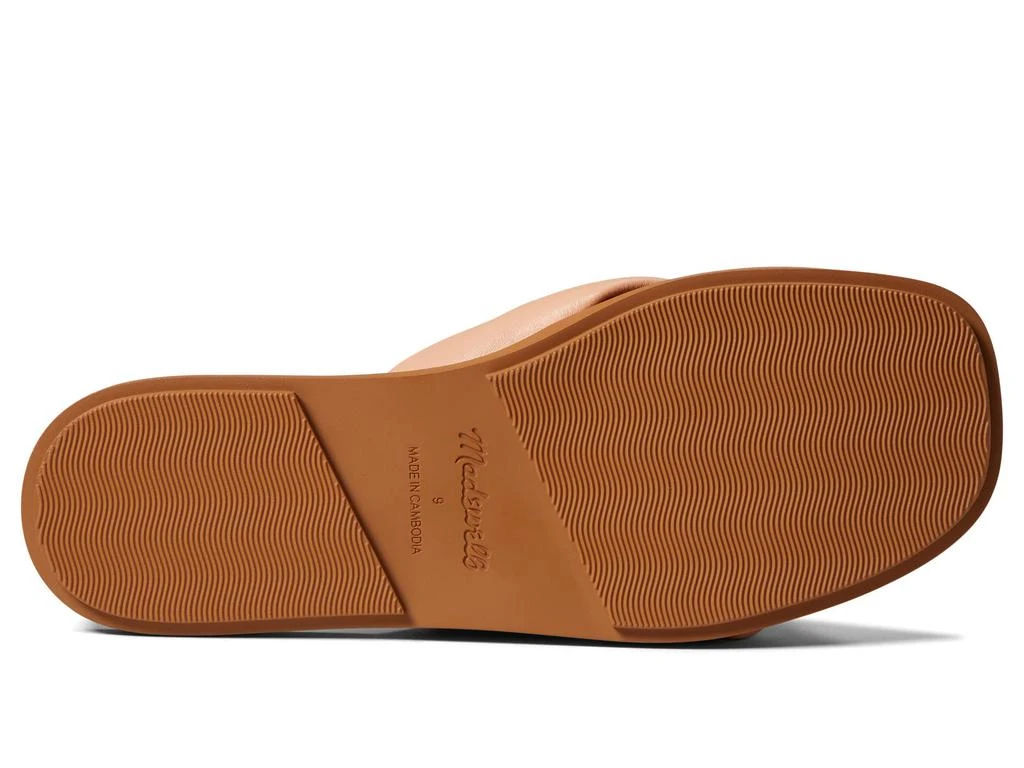 商品Madewell|The Jayna Braided Slide Sandal,价格¥486,第3张图片详细描述