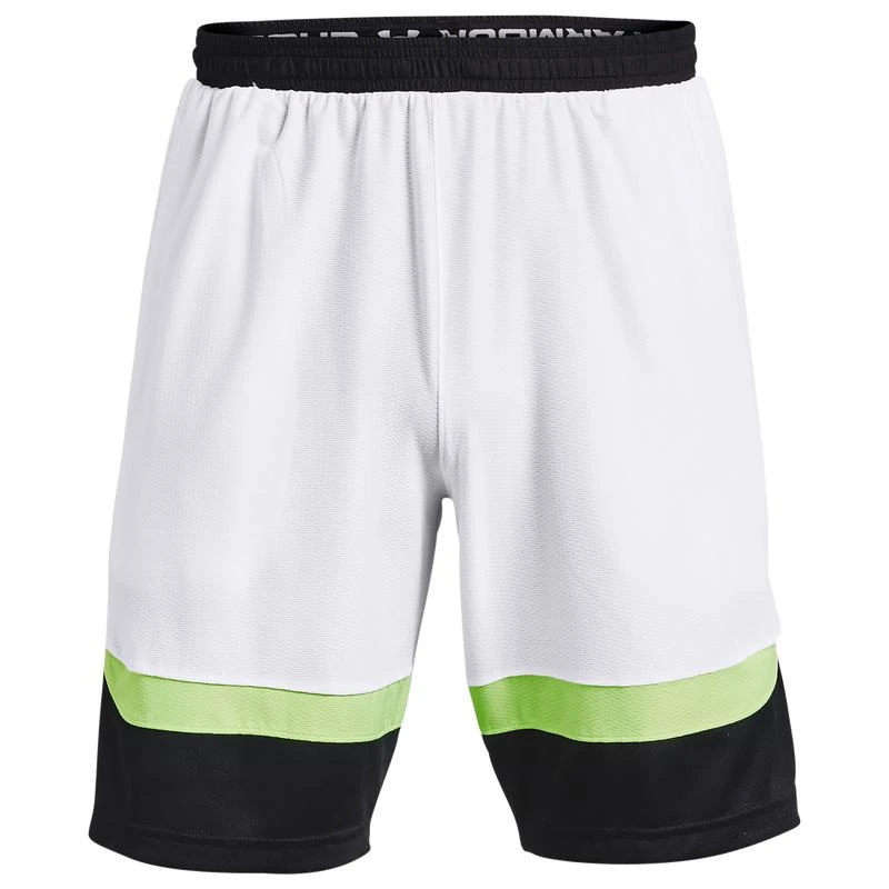 商品Under Armour|Under Armour Baseline Performance Shorts - Men's,价格¥296,第4张图片详细描述