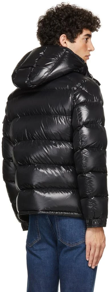 商品Moncler|Black Down Maya Jacket,价格¥12512,第3张图片详细描述