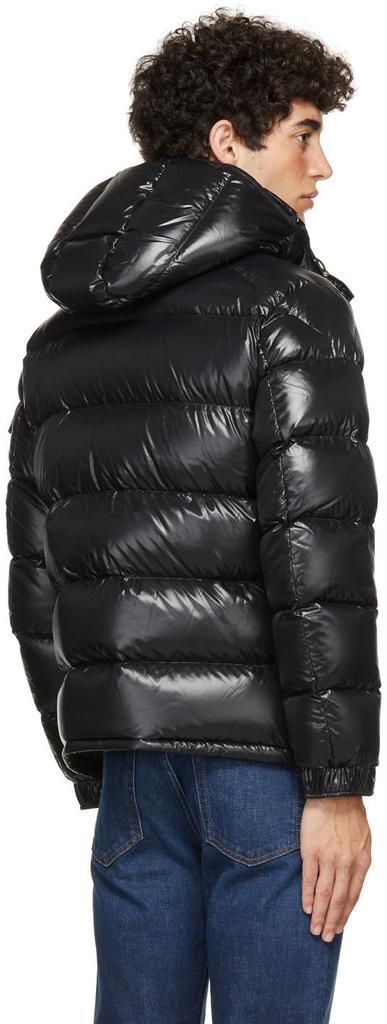 商品Moncler|Black Down Maya Jacket,价格¥11095,第5张图片详细描述