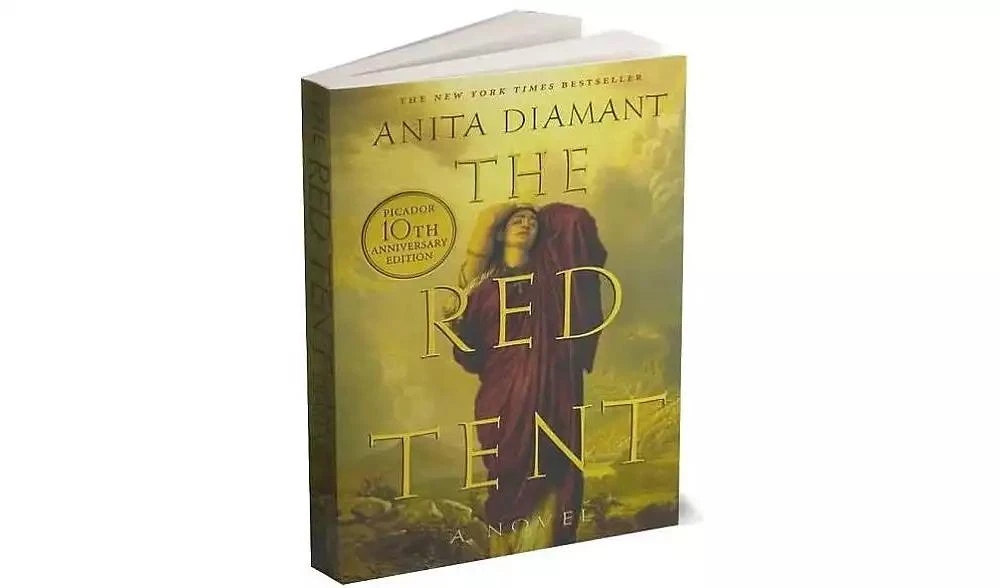 商品Barnes & Noble|The Red Tent - 20th Anniversary Edition- A Novel by Anita Diamant,价格¥147,第3张图片详细描述