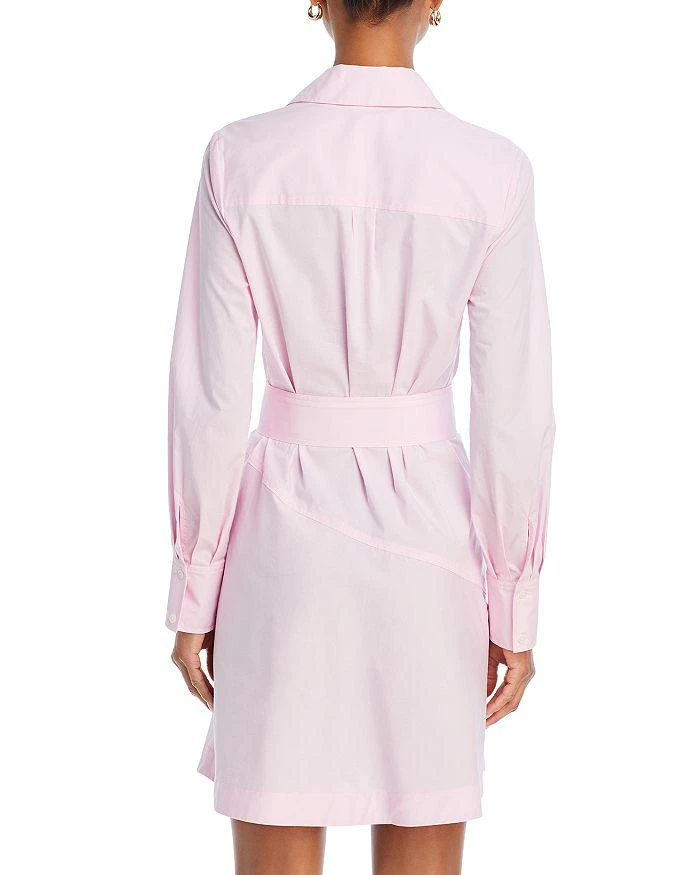 商品Derek Lam|Flora Asymmetric Shirt Dress,价格¥2043,第3张图片详细描述