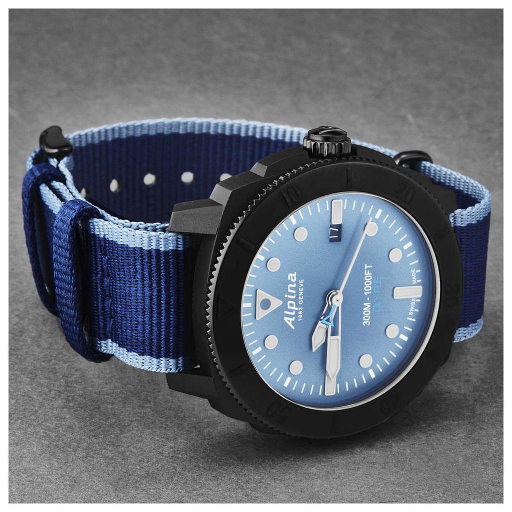 Alpina Seastrong Diver   手表商品第4张图片规格展示