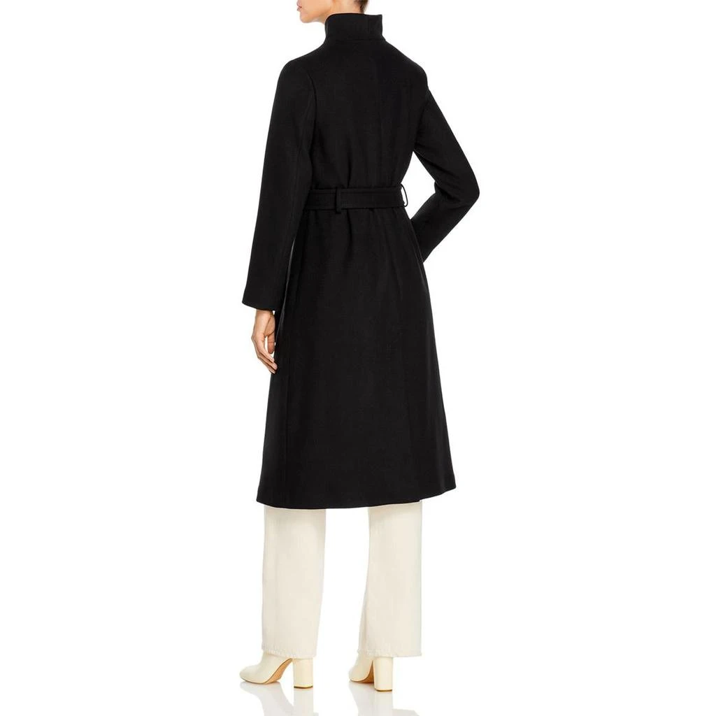 商品Kate Spade|Kate Spade New York Womens Wool Blend Long Trench Coat,价格¥1684,第2张图片详细描述