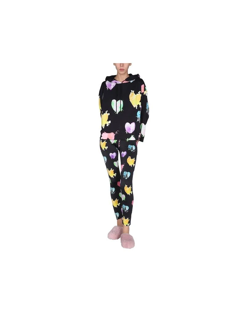 商品MSGM|''Heart'' Print Leggings,价格¥807,第2张图片详细描述