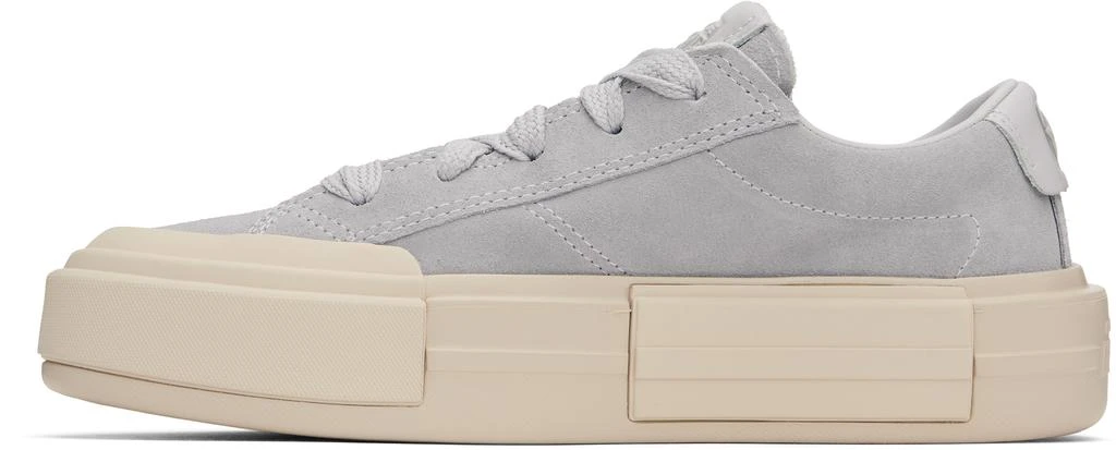 商品Converse|Gray Chuck Taylor All Star Cruise Low Top Sneakers,价格¥649,第3张图片详细描述