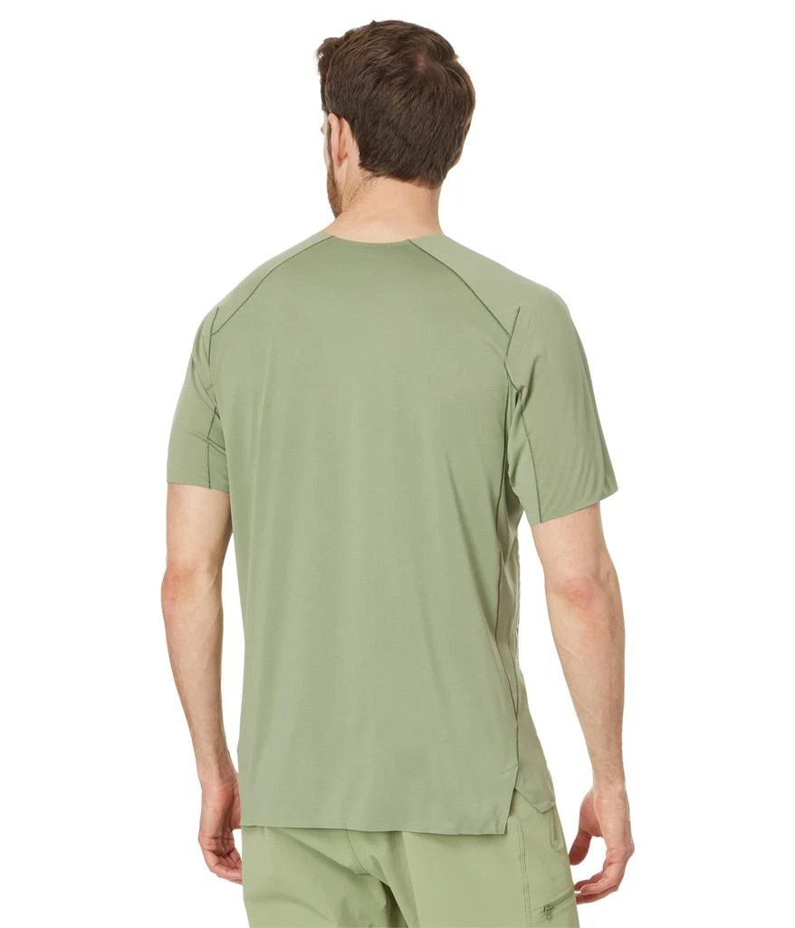 商品Arc'teryx|Norvan Downword Logo Short Sleeve,价格¥738,第2张图片详细描述